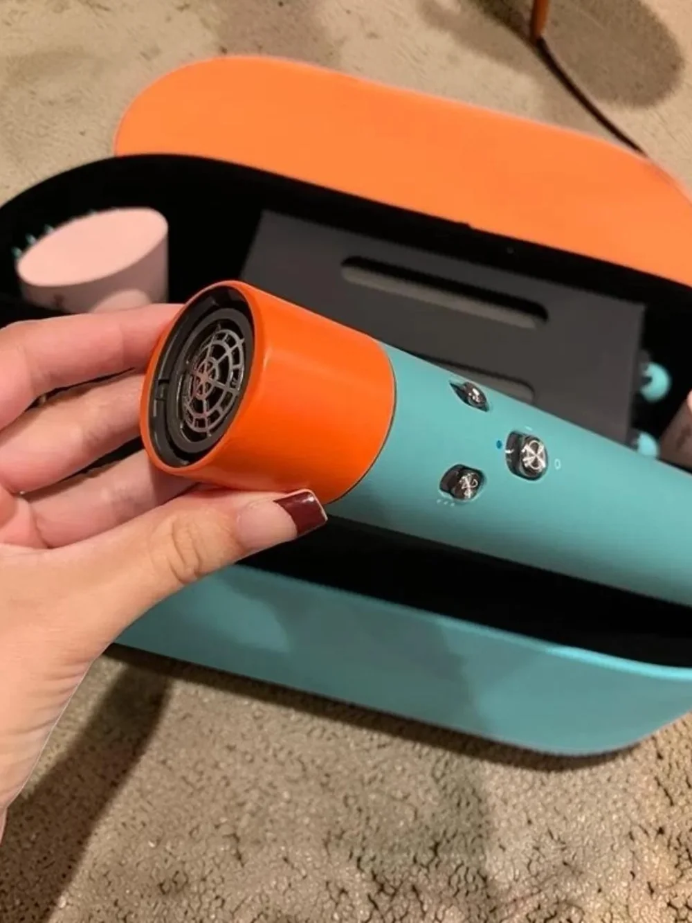 Dyson Airwrap Multi Styler in Ceramic Pop - Limited Edition